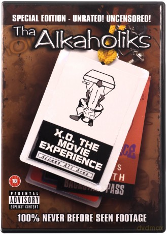 Tha Alkaholiks: X.O. The Movie Experience [DVD]