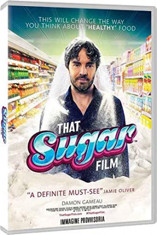 That Sugar Film (Cały ten cukier) [DVD]