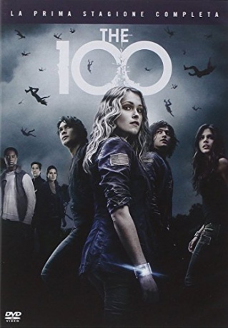 The 100: Season 1 [3DVD]