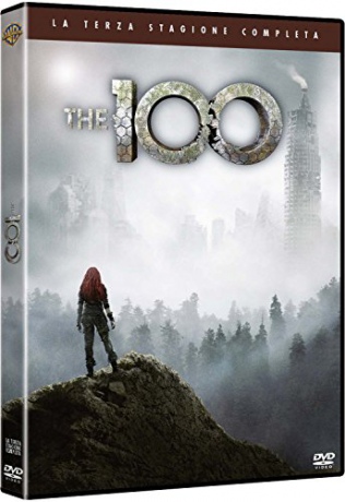 The 100: Season 3 [4DVD]