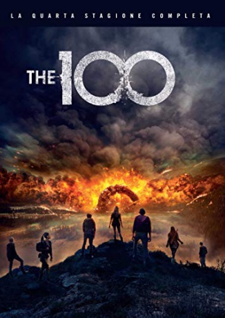 The 100: Season 4 [4DVD]