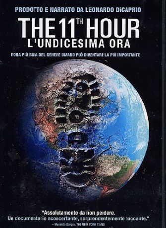 The 11th Hour (Ściśle tajne) [DVD]