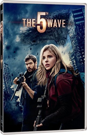 The 5th Wave (Piąta fala) [DVD]