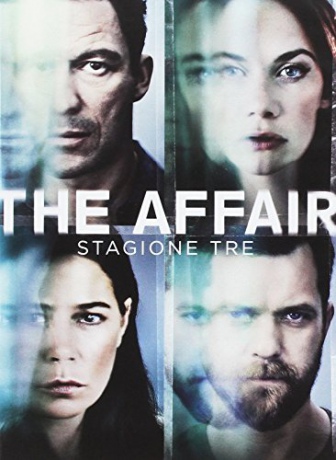 The Affair: Season 3 [4DVD]