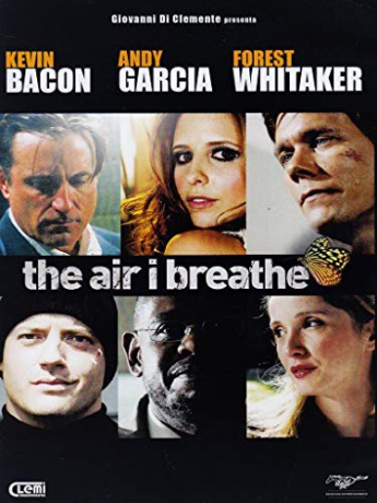 The Air I Breathe (Odwrócić przeznaczenie) [DVD]