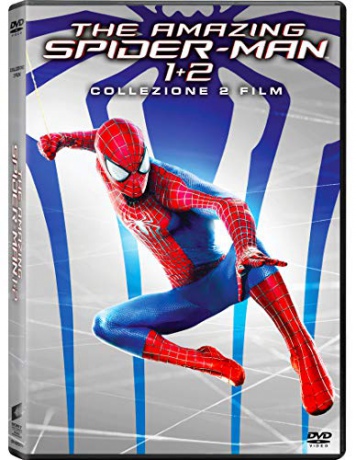 The Amazing Spider-Man 1-2 (Niesamowity Spider-Man 1-2) [2DVD]