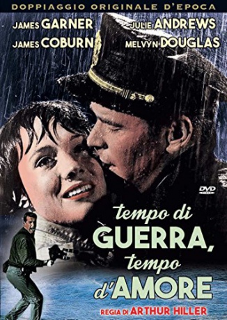 The Americanization of Emily (Amerykanizacja Emily) [DVD]