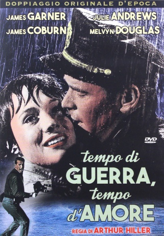 The Americanization of Emily (Amerykanizacja Emily) [DVD]
