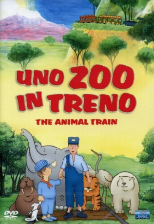 The Animal Train [DVD]