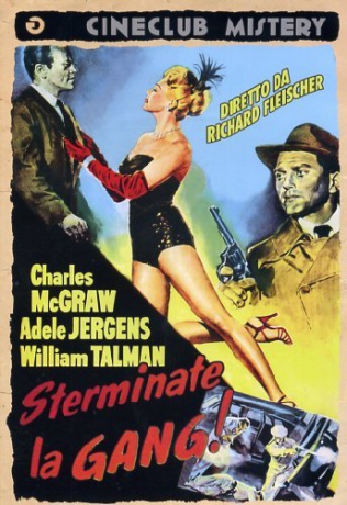 The Armoured Car Robbery [DVD]