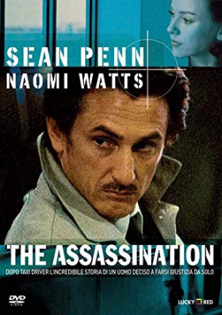 The Assassination of Richard Nixon (Zabić prezydenta) [DVD]