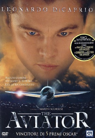 The Aviator [DVD]
