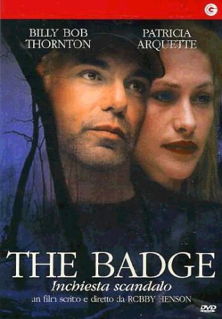 The Badge (Odznaka) [DVD]