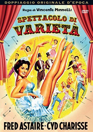 The Band Wagon (Wszyscy na scenę) [DVD]