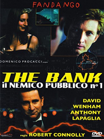 The Bank [DVD]