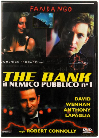 The Bank [DVD]