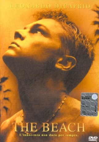 The Beach (Niebiańska plaża) [DVD]