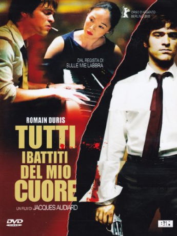 The Beat That My Heart Skipped (W rytmie serca) [DVD]