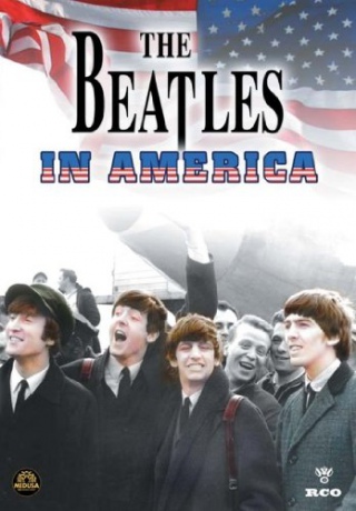 The Beatles - in America [DVD]
