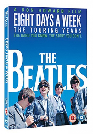 The Beatles: Eight Days A Week [DVD]