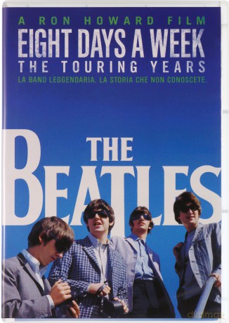 The Beatles: Eight Days A Week [DVD]