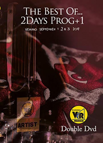 The Best Of 2 Days Prog 2017 [2DVD]