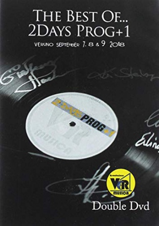 The Best Of 2 Days Prog 2018 [2DVD]