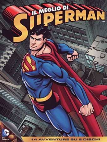 The Best of Superman [2DVD]