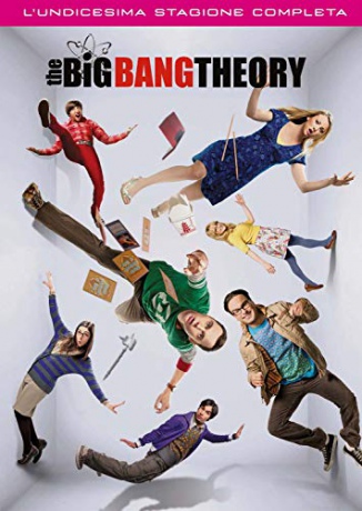 The Big Bang Theory: Season 11 (Teoria wielkiego podrywu: Sezon 11) [6DVD]