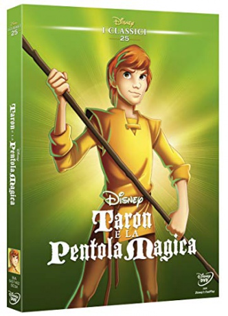 The Black Cauldron (Limited Edition) (Czarny kocioł) [DVD]