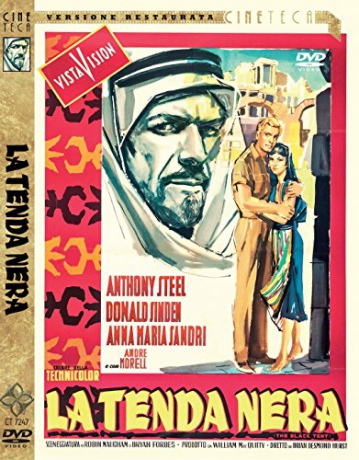 The Black Tent [DVD]