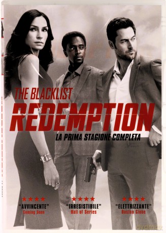 The Blacklist Redemption: Season 1 [2DVD]