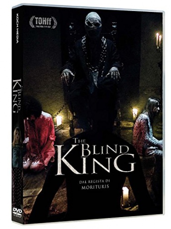 The Blind King [DVD]