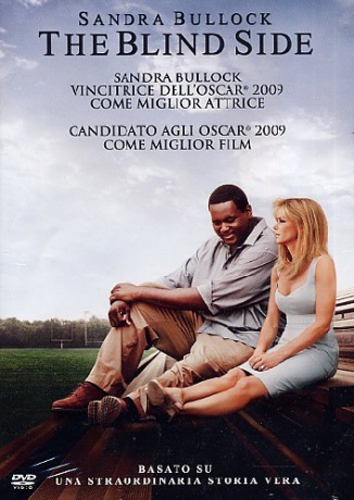 The Blind Side (Wielki Mike) [DVD]