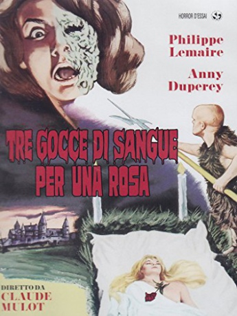 The Blood Rose [DVD]