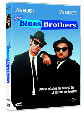 The Blues Brothers [DVD]