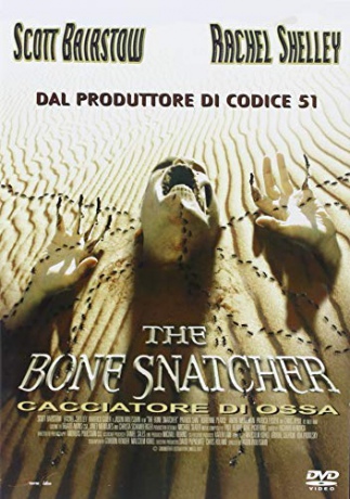 The Bone Snatcher (Pożeracz kości) [DVD]