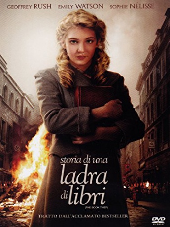 The Book Thief (Złodziejka książek) [DVD]