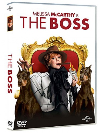 The Boss (Szefowa) [DVD]