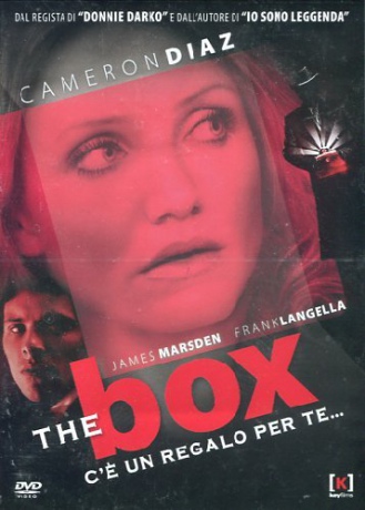 The Box (Pułapka) [DVD]
