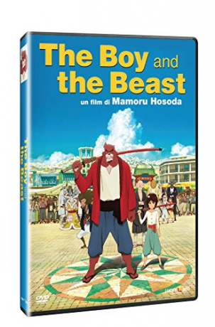 The Boy and the Beast [DVD]