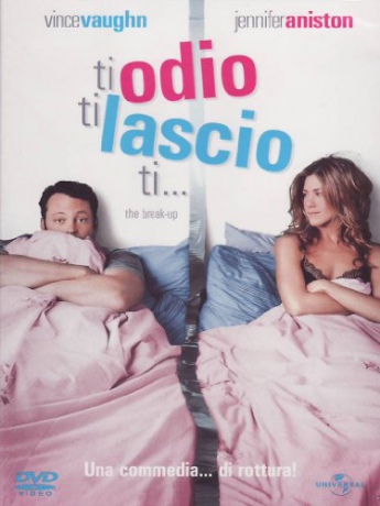 The Break-Up (Sztuka zrywania) [DVD]