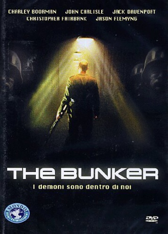 The Bunker (Bunkier SS) [DVD]