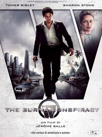 The Burma Conspiracy (Spisek) [DVD]