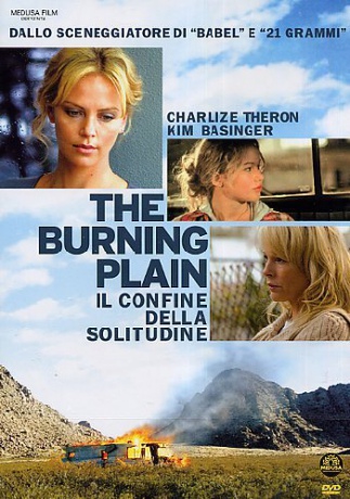 The Burning Plain (Granice miłości) [DVD]