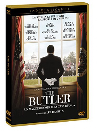 The Butler (Kamerdyner) [DVD]