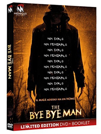 The Bye Bye Man [DVD]