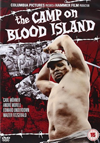 The Camp on Blood Island [DVD]