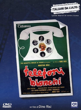 The Career of a Chambermaid (Biały telefon) [DVD]