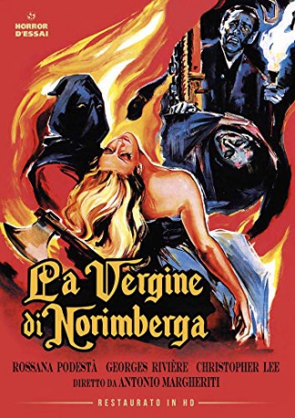 The Castle of Terror [DVD]